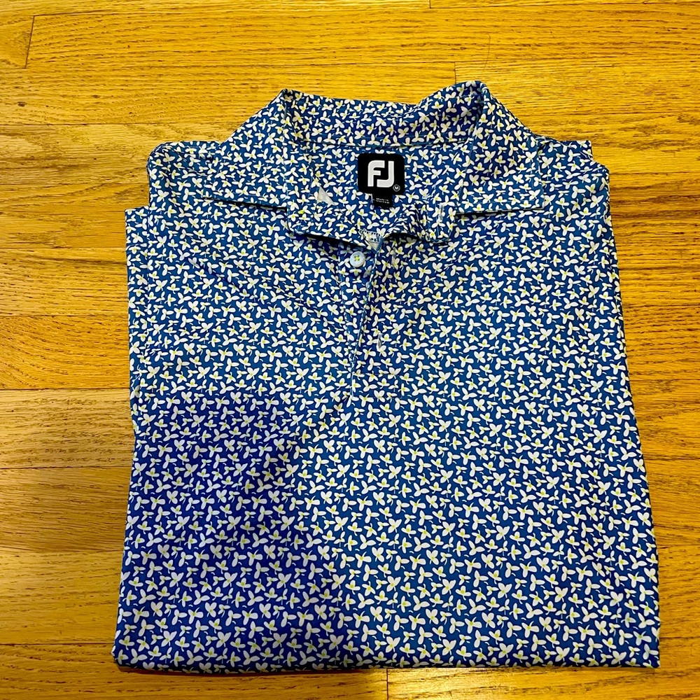 Footjoy polo